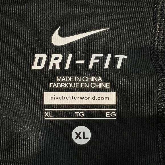 Nike Dri-Fit Pleated Tennis Skort Womens XL Sporty Athleisure Gym Workout Golf - Picture 5 of 8